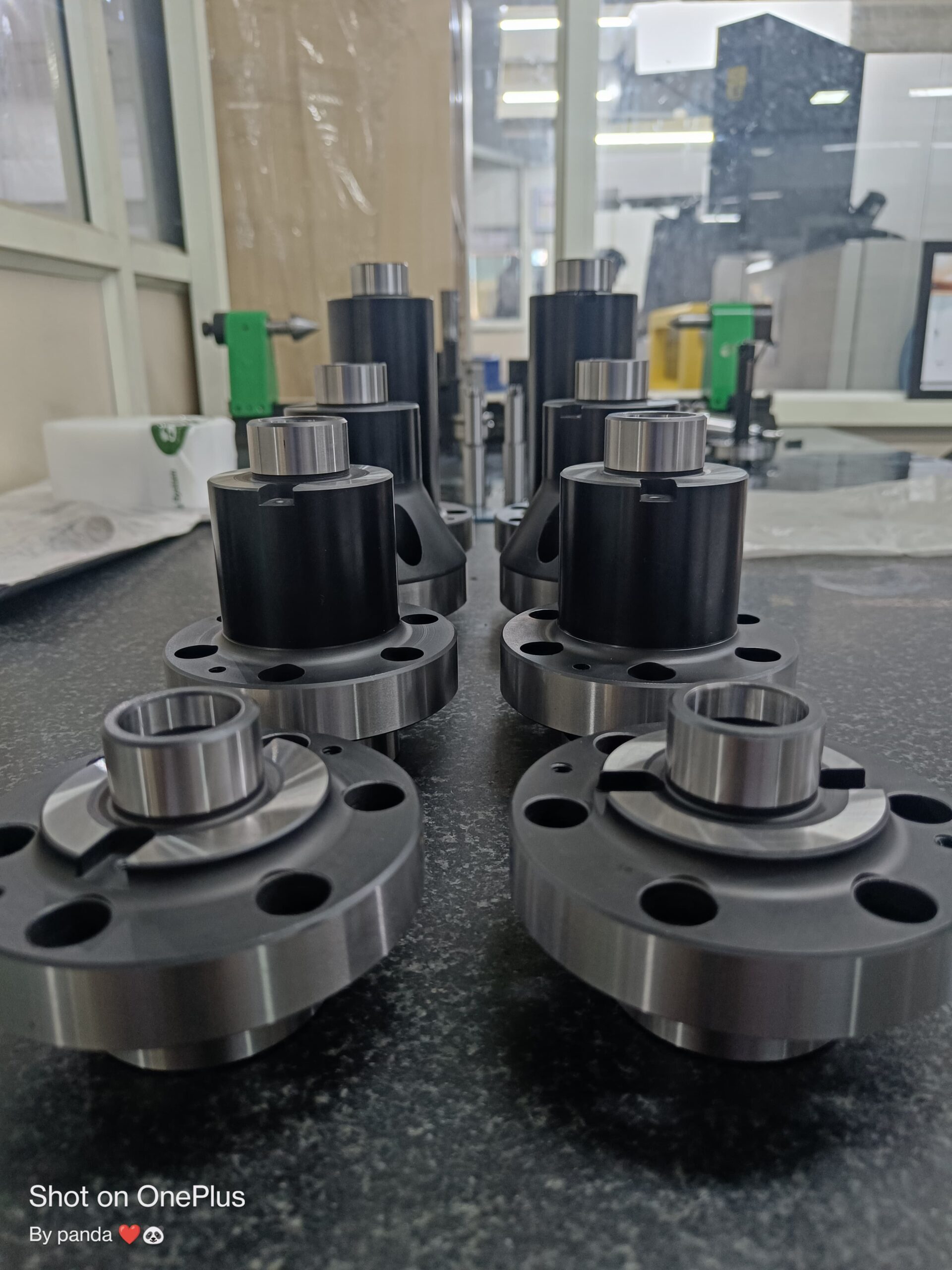 Face Milling Adaptors