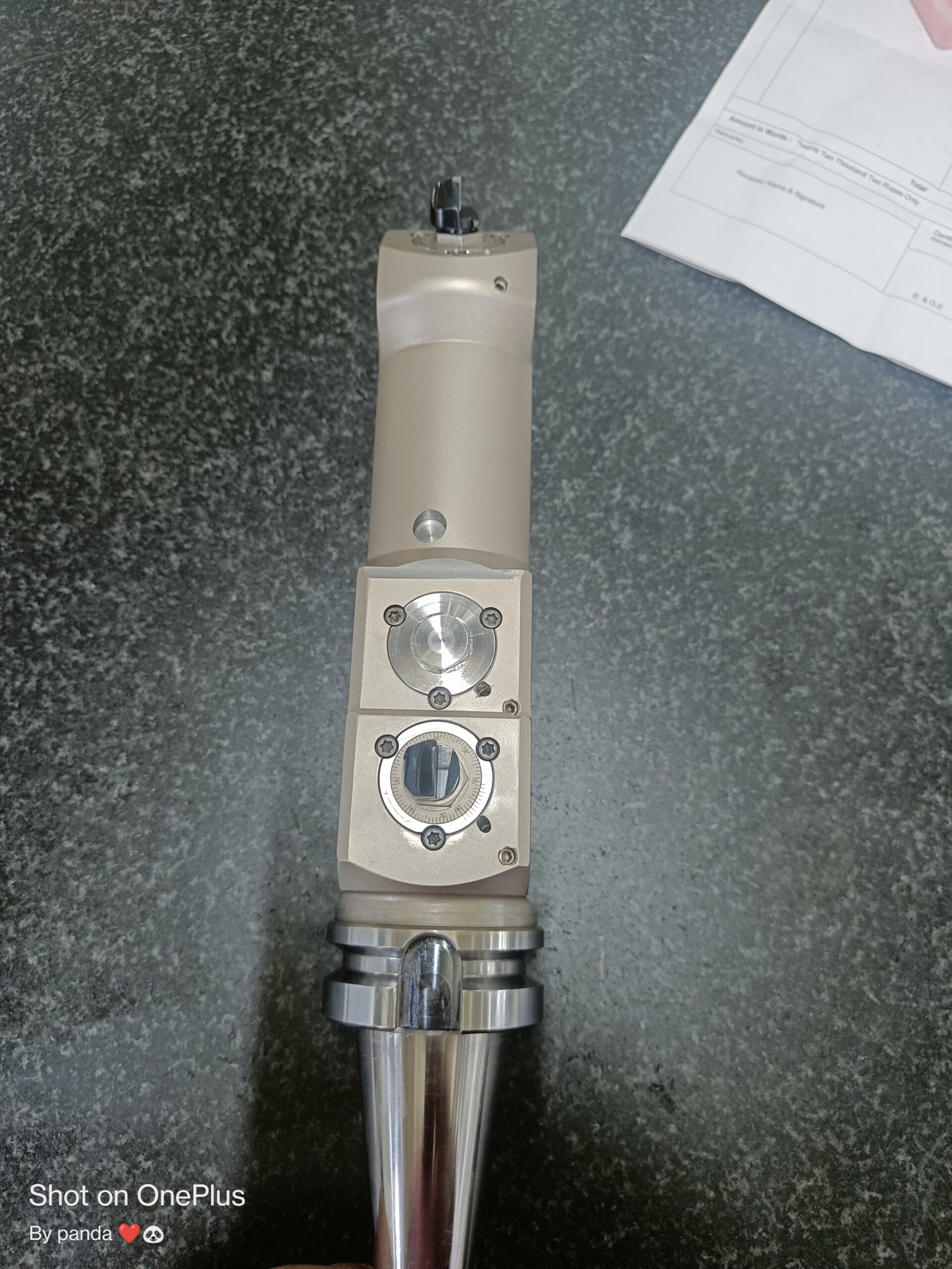 Integrated MBU Finish Tool