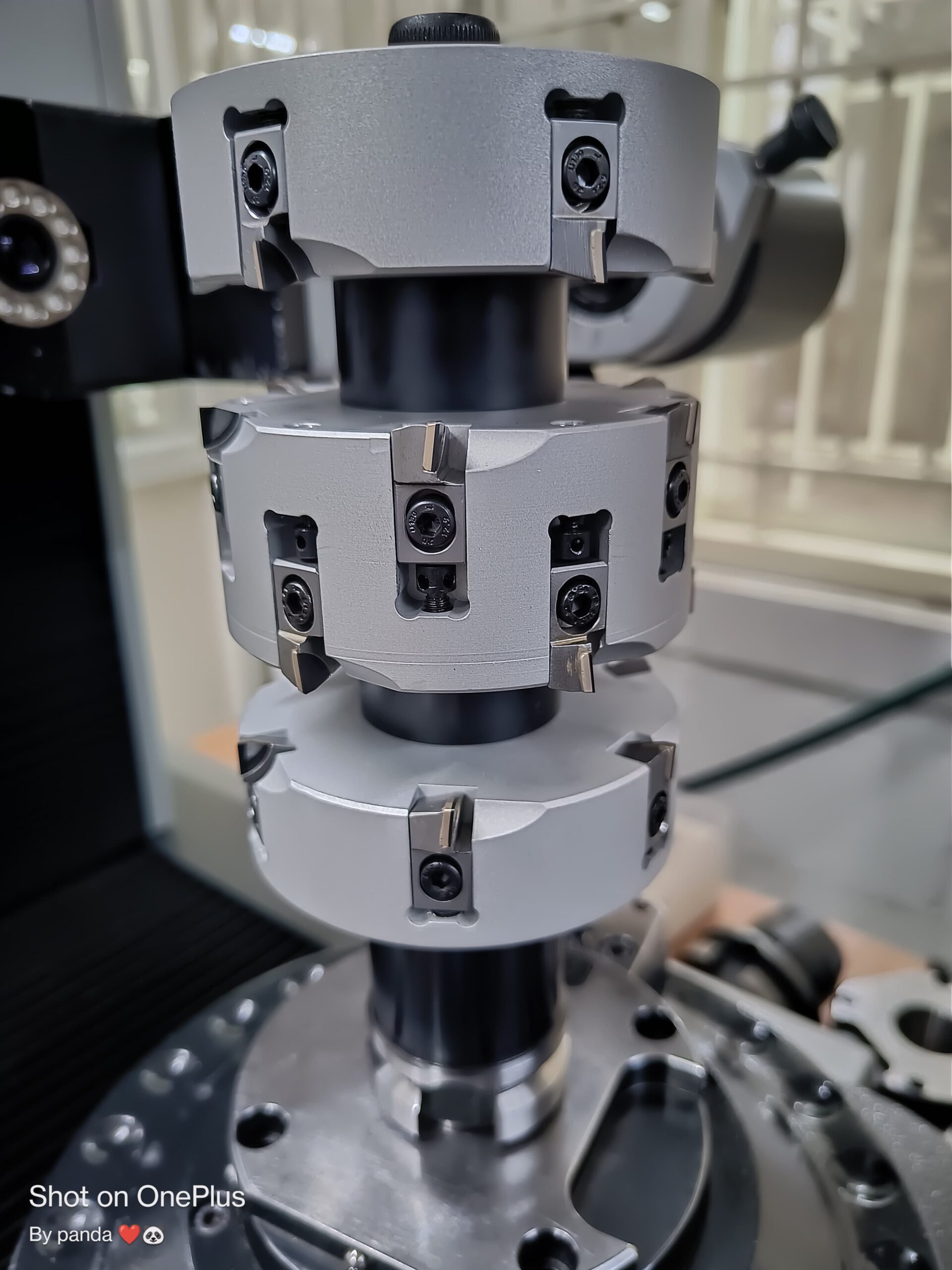 Side and Face Milling Cutter