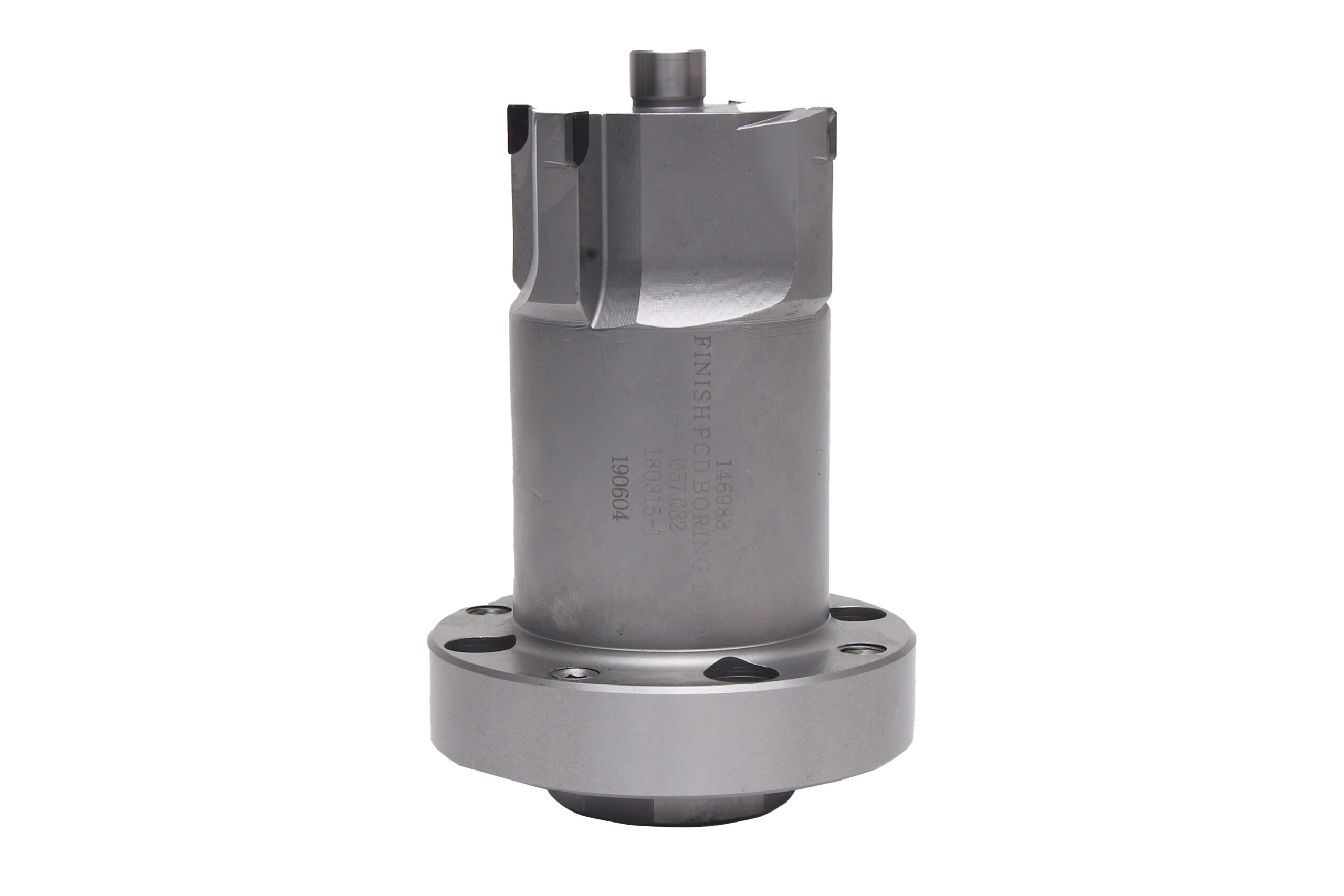 PCD Reamer Modular Type