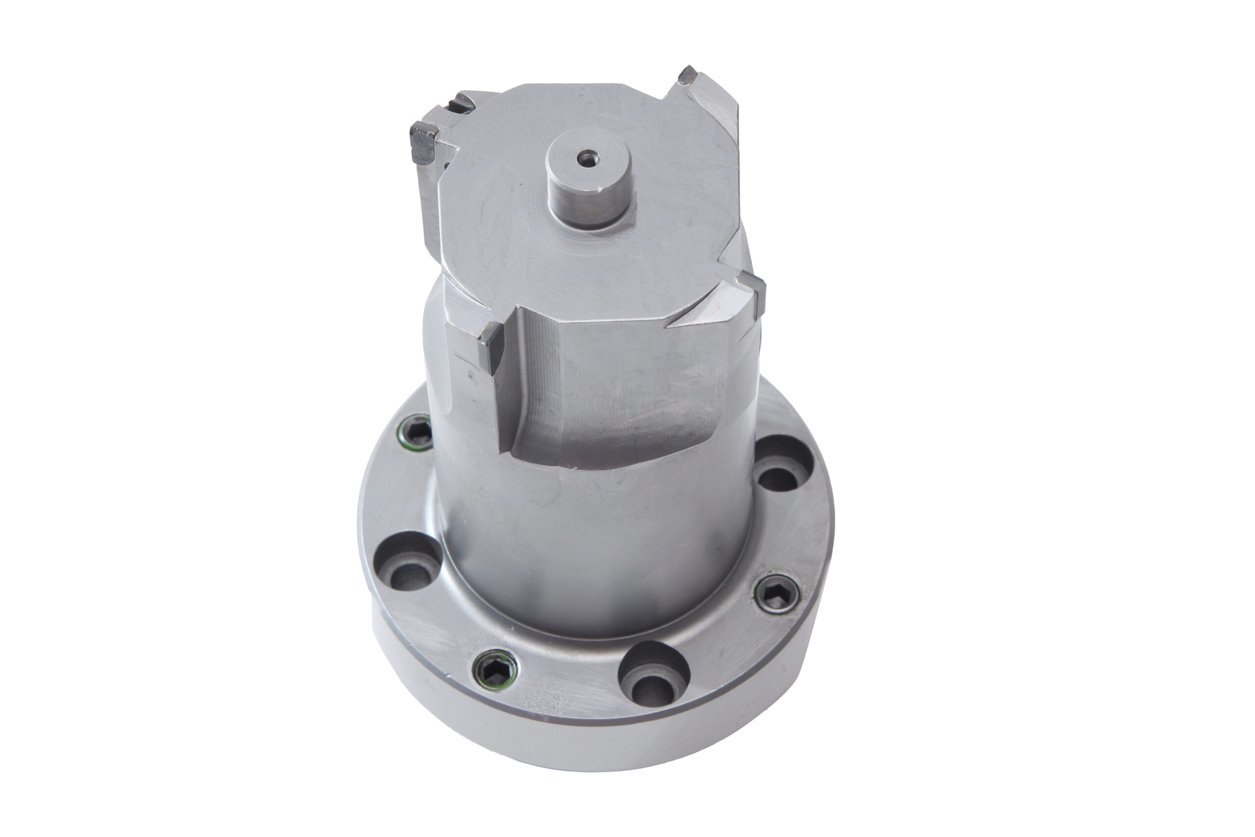 PCD Reamer Modular Type_3